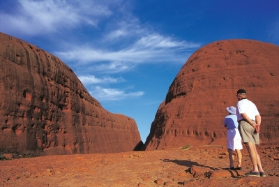 Australien Golfreisen und Golfurlaub